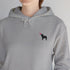 Frenchie Hoodie for Women - Cute French Bulldog Hoodie